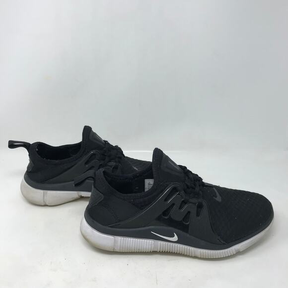 Nike Mens Acalme Black Running Shoes - Picture 4 of 9
